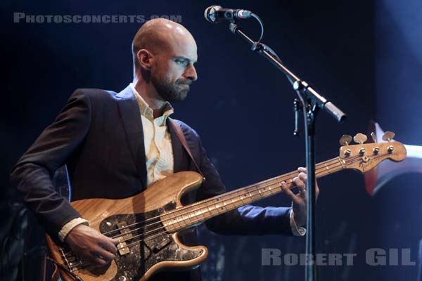 ANDREW BIRD - 2015-07-02 - PARIS - Philharmonie de Paris 2 - 